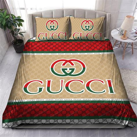 gucci bedding set king.